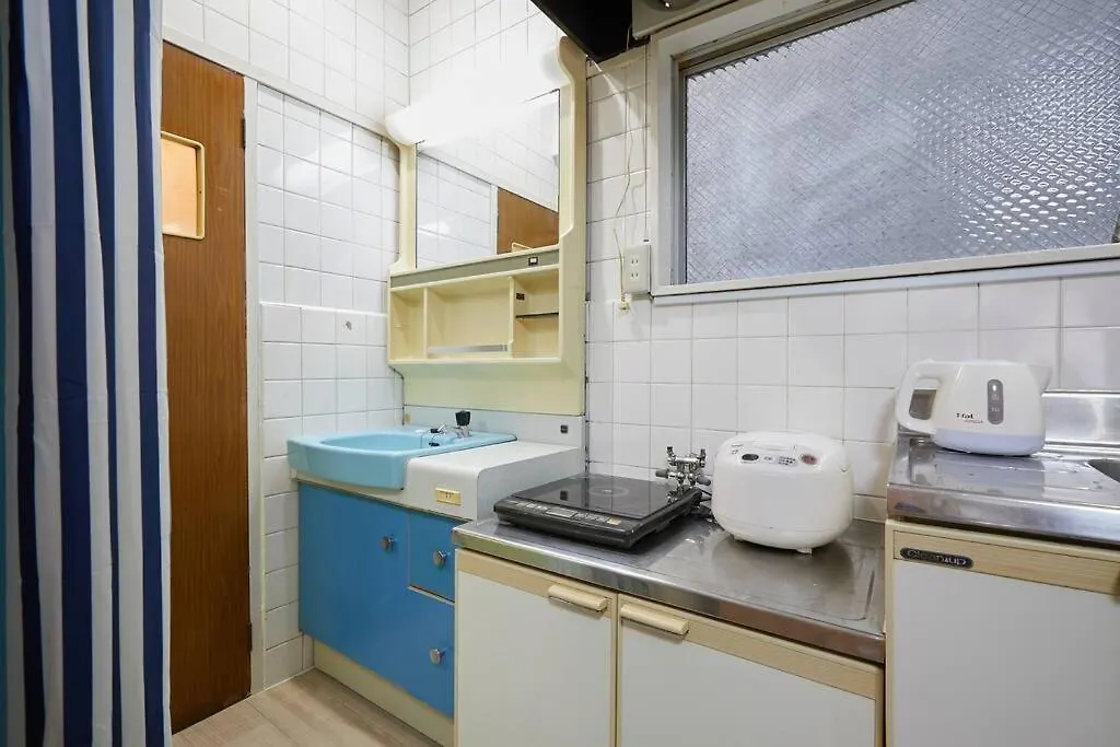 Apartamento G&R House 102 Tokio
