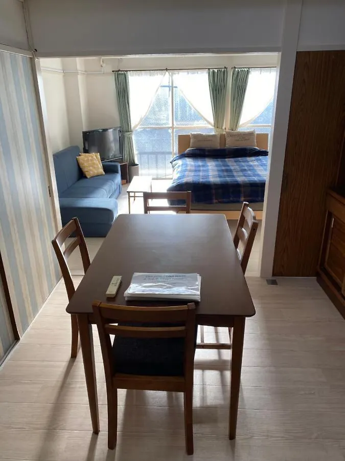 G&R House 102 Apartment Tokyo