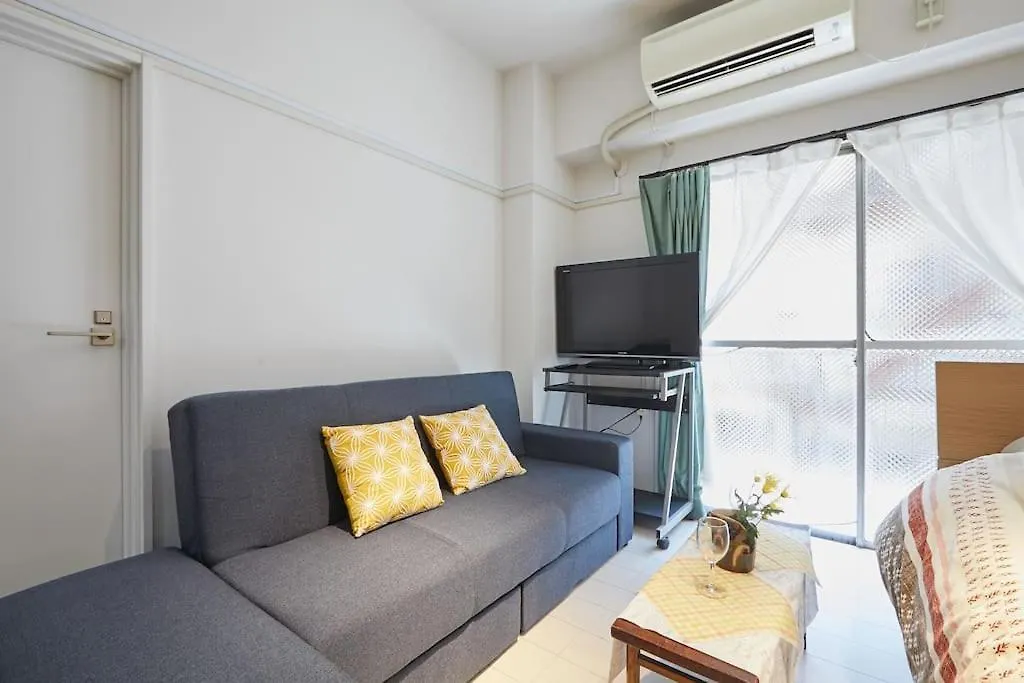 G&R House 102 Apartment Tokyo Japan