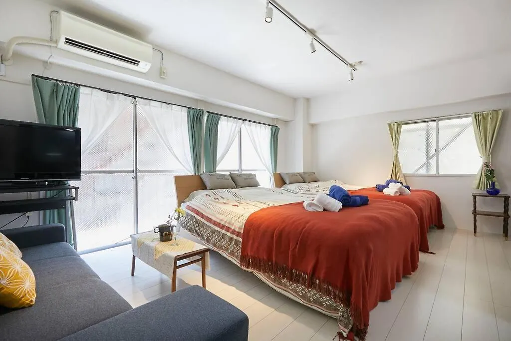 G&R House 102 Apartment Tokyo