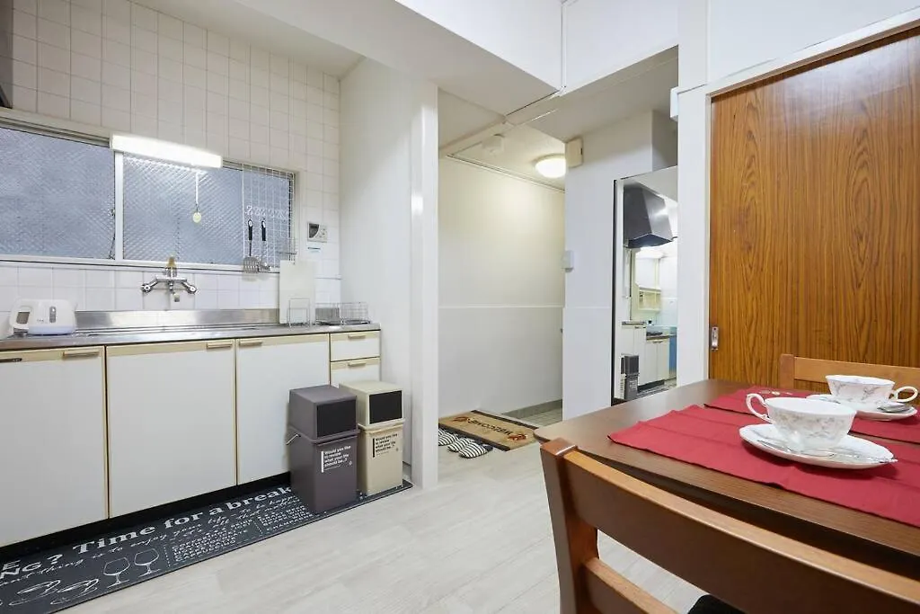 G&R House 102 Apartment Tokyo 0*,