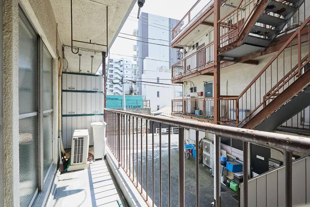 G&R House 102 Apartment Tokyo