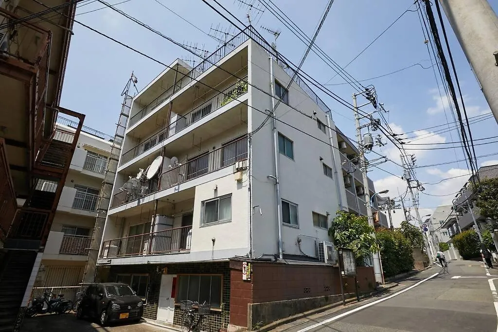 G&R House 102 Apartment Tokyo 0*,