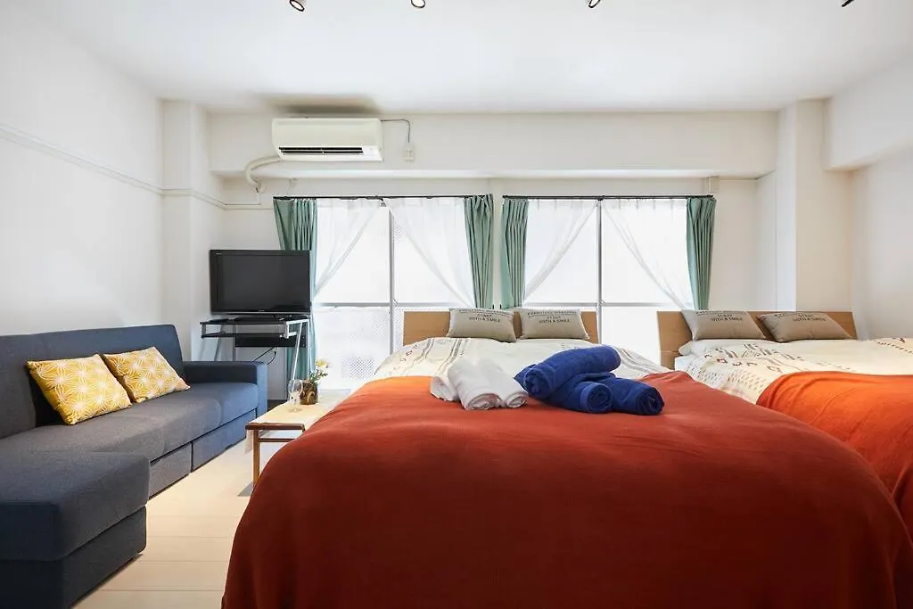 G&R House 102 Apartment Tokyo