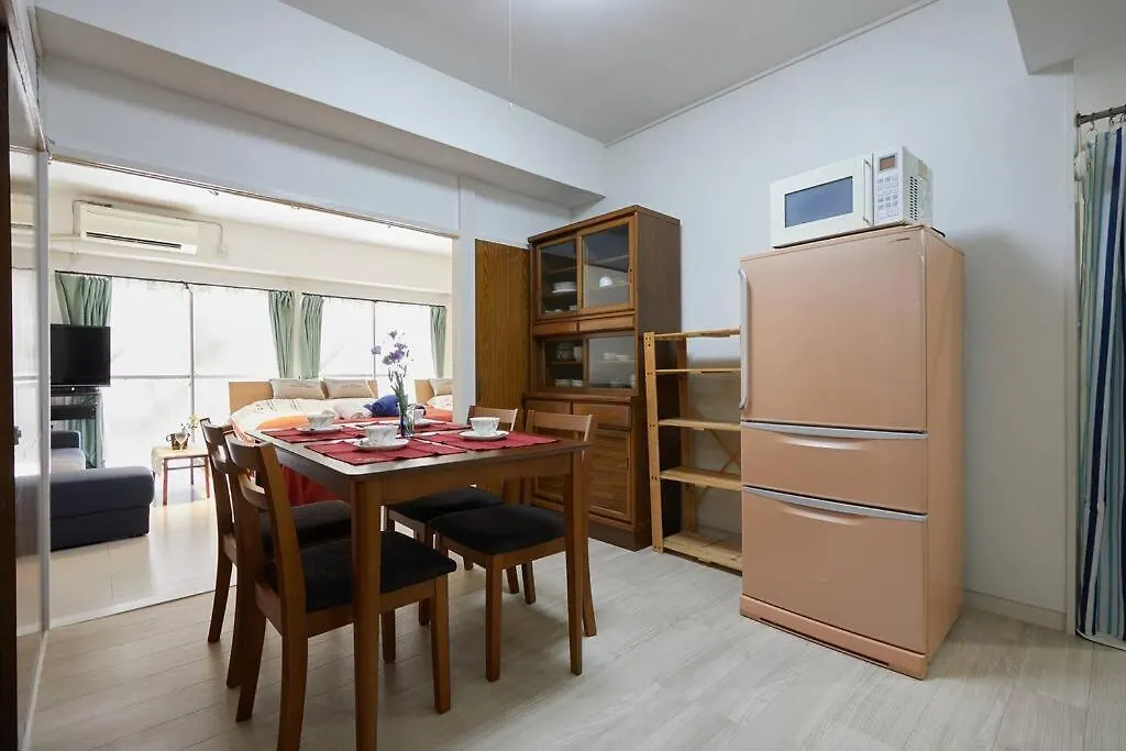 G&R House 102 Apartment Tokyo