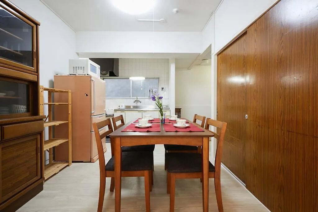 G&R House 102 Apartment Tokyo