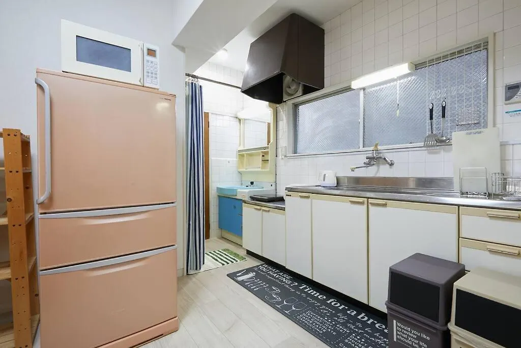 G&R House 102 Apartment Tokyo