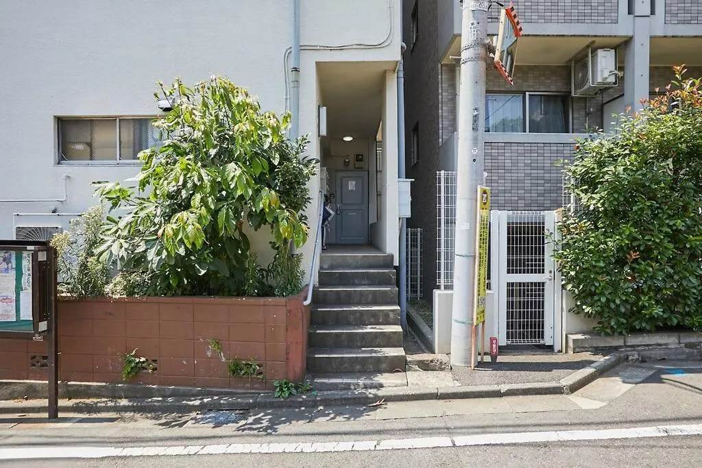 G&R House 102 Apartment Tokyo Japan