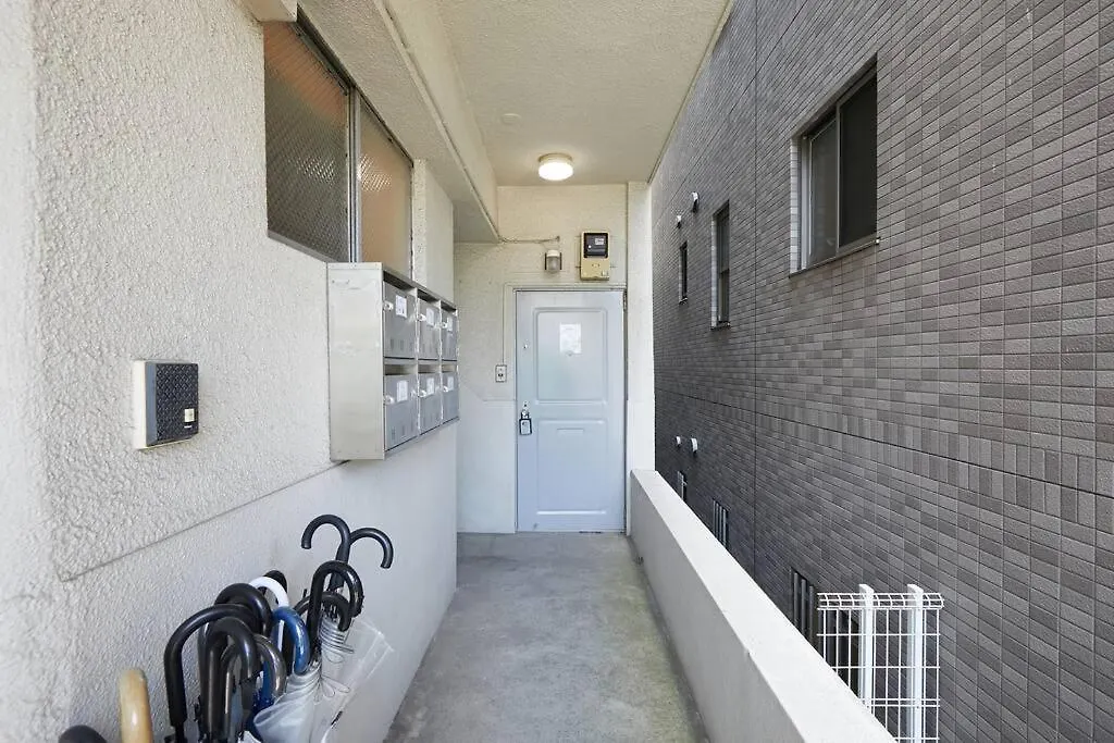 G&R House 102 Apartment Tokyo 0*,