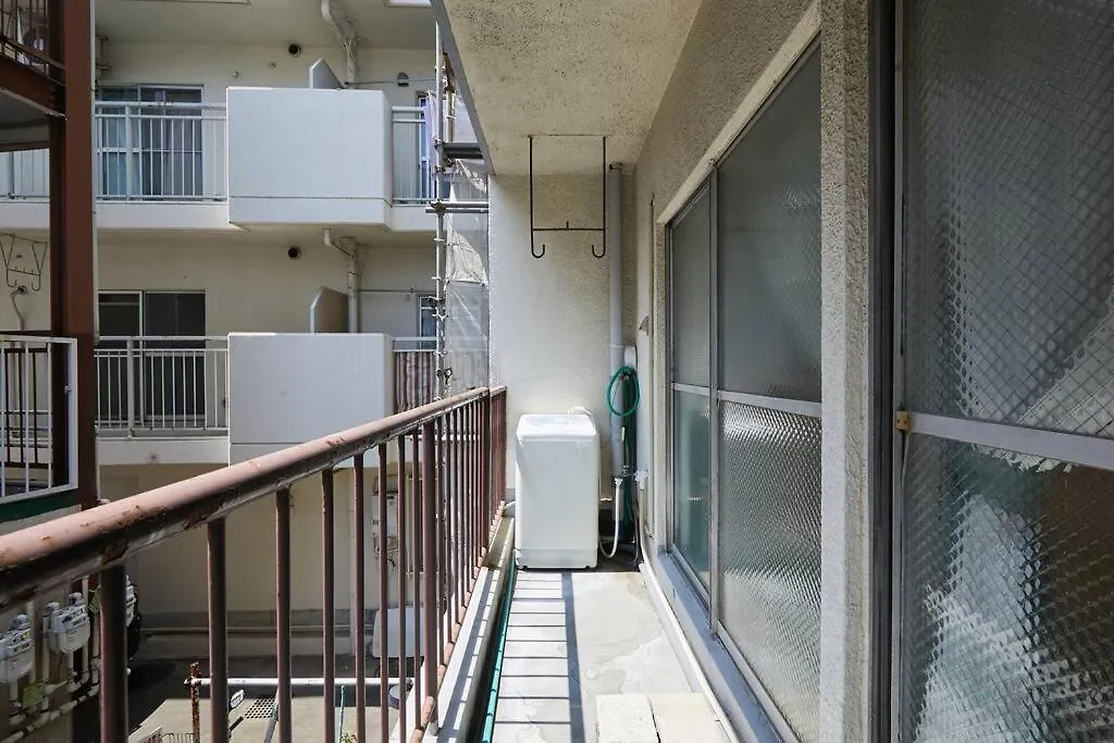 G&R House 102 Apartment Tokyo 0*,  Japan
