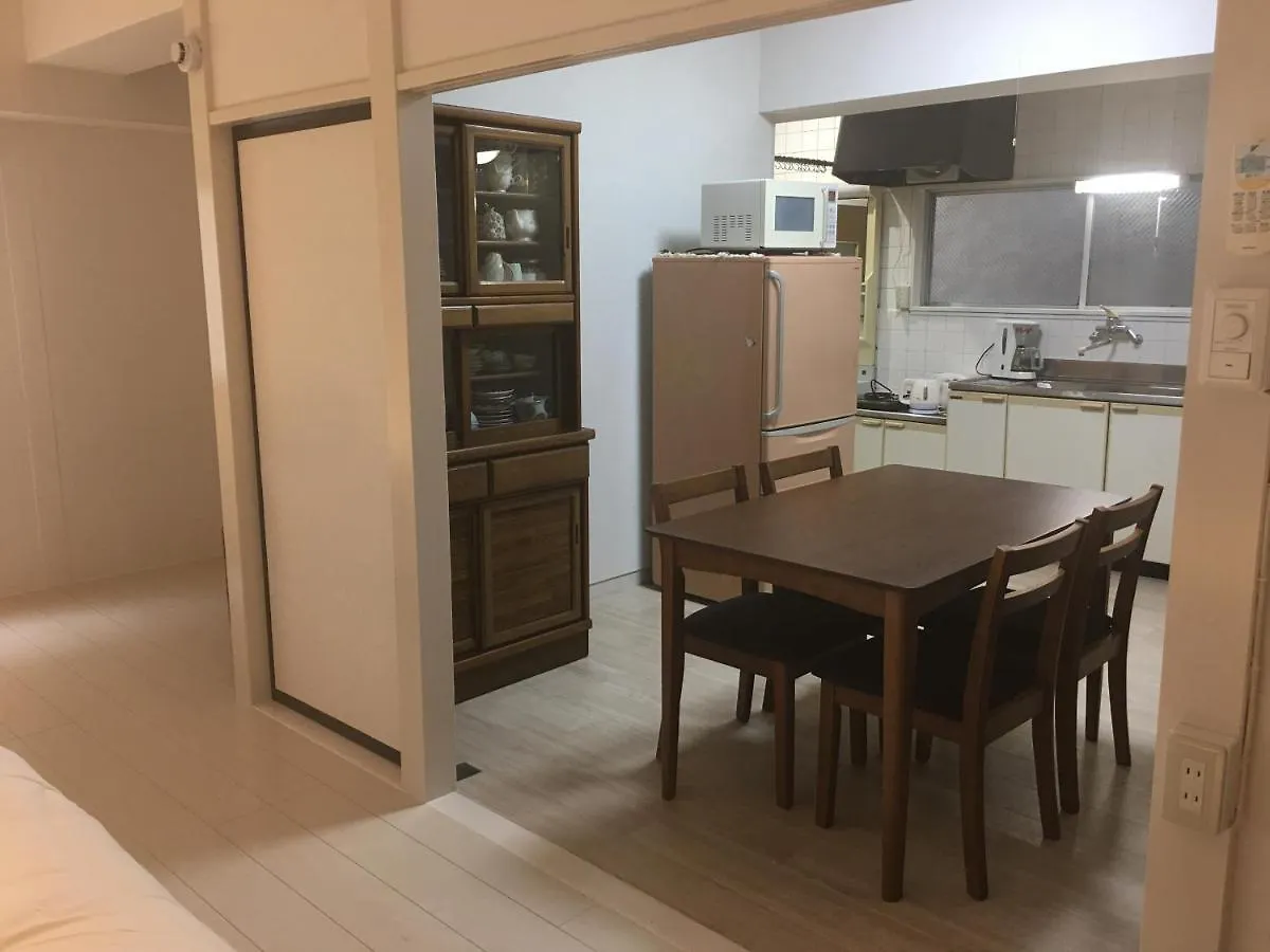 G&R House 102 Apartment Tokyo
