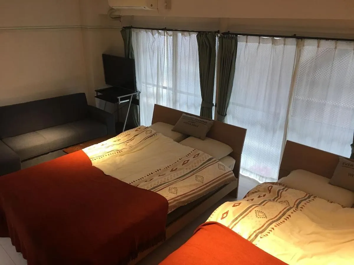 G&R House 102 Apartment Tokyo