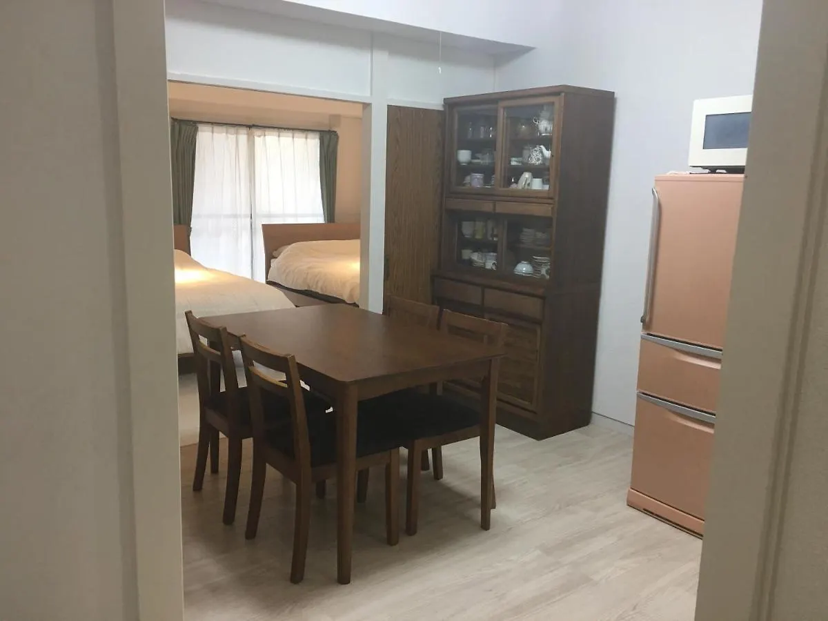G&R House 102 Apartment Tokyo