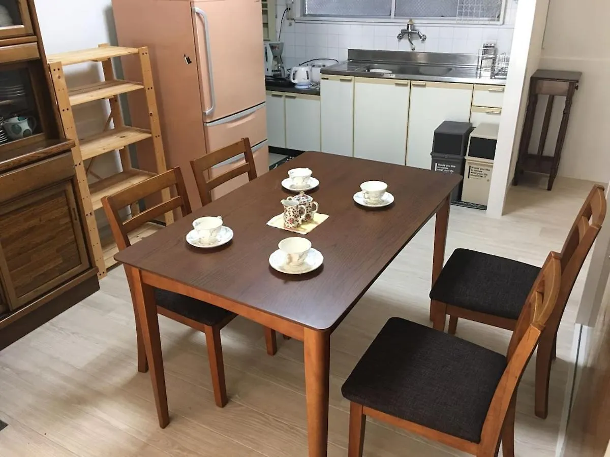 G&R House 102 Apartment Tokyo Japan