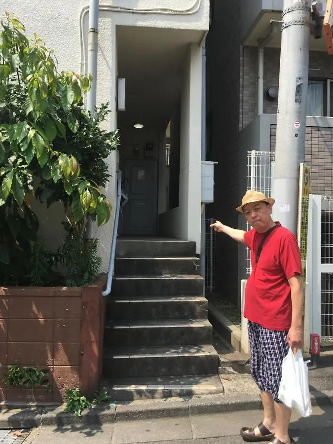 東京都G&R House 102アパートメント 0*, 東京都