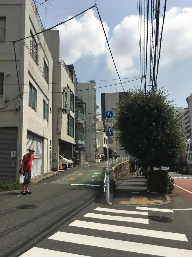 東京都G&R House 102アパートメント