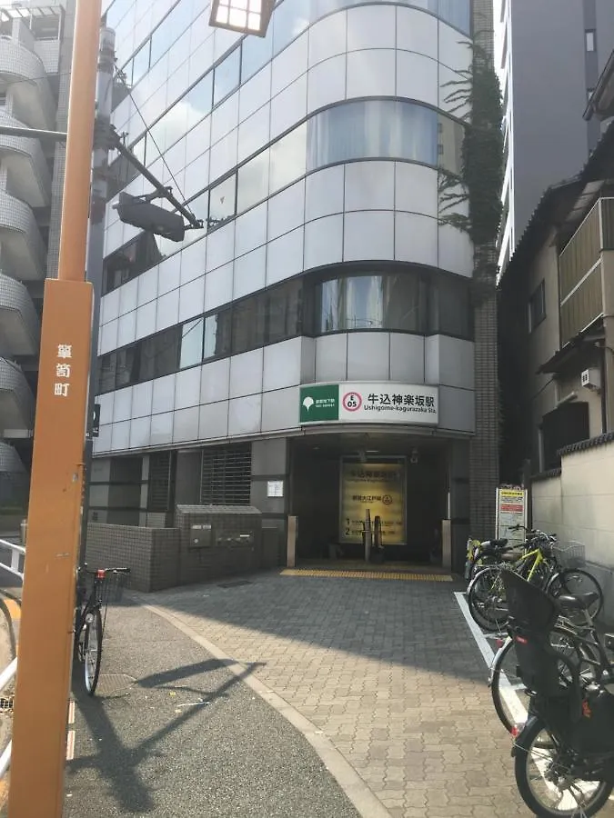 アパート 東京都G&R House 102アパートメント